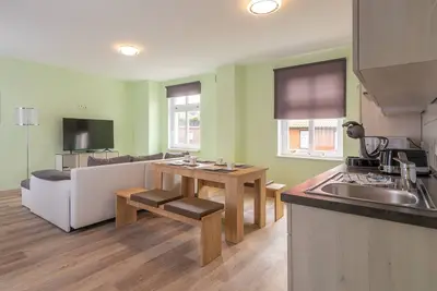 Image de Ferienwohnung/app. für 2 Gäste mit 50m² in Wernigerode