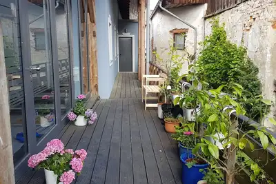 Image de Vacation apartment/apartment for 4 guests with 100m² in Freyung (144962)