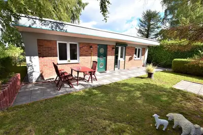 Image de Bungalow for 2 guests with 45m² in Dahme (146569)