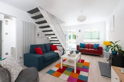 Image de Beach, dog and family friendly holiday home sleeping up to 6 in Combe Martin