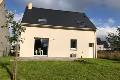 Image de Flochouët - Maison avec jardin - Trélivan proche Dinan