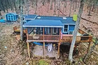 Image de Secluded River Cabin Getaway (Masten Cabin)