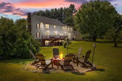 Image de Pets? Yes! Hot Tub ★ Gym ★ Firepit ★ Game Room ★ Path to Winery