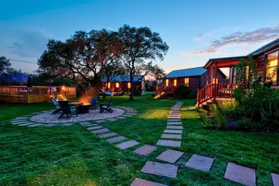 Image de Julie's Cabins Luxury Retreat 1