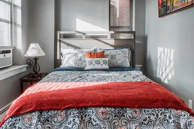 Image de Lovely 2br apt. by Wooster Sq. - great location!