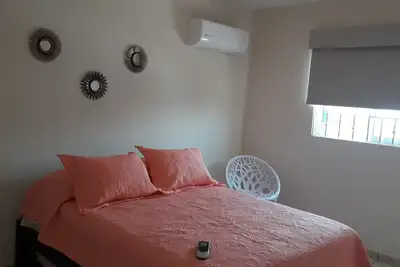 Image de Casa vacacional en familia y playa