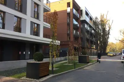 Image de Apartment Go at Rakowicka street located just few minutes walk from city center