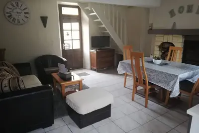 Image de The cottage of the red house