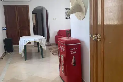 Image de An S + 3 apartment located in the heart of the city of Tunis