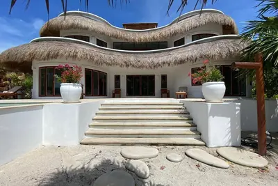 Image de Gorgeous Eco Villa in Costa Maya Near Mahahual in the Costa Maya region