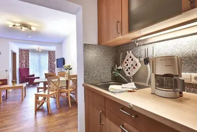 Image de Family apartment Linde, 45 sqm, 3 rooms