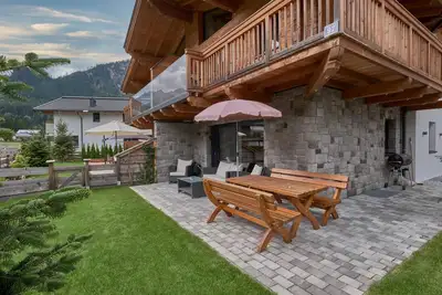 Image de Magnifique chalet avec sauna privé