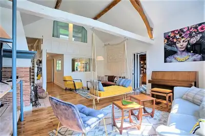 Image de Le Triolet, propriété de charme au cœur d’Amboise