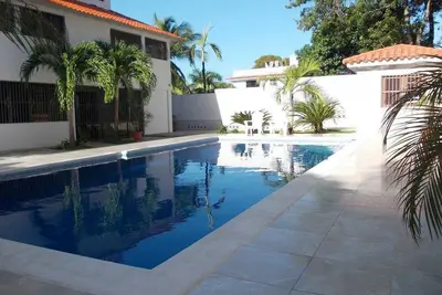 Image de 1bd condo near Sosua beach, pool\/Wi-Fi\/Tv\/parking\/Ac