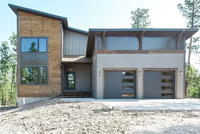 Image de Modern Cabin, Full of Windows, Cabin in Powder House Pass w/ Clubhouse Pool!