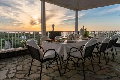 Image de Sea view Villa with Private heated small Pool