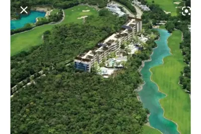 Luxury Apartment In Kaan Ha, Bahia Principe
