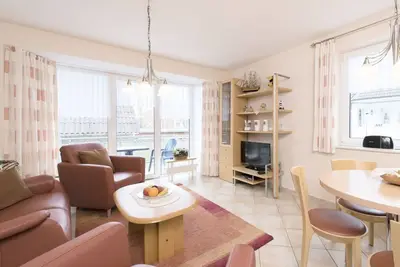 Image de House Duhner Brise, Whg. 3, sea view, Nordstr. 3 - 7, 27476 Cuxhaven- Duhnen