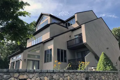 Westerly Beach House with Spectacular Views