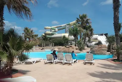 Image de les vacances au bord de l'eau