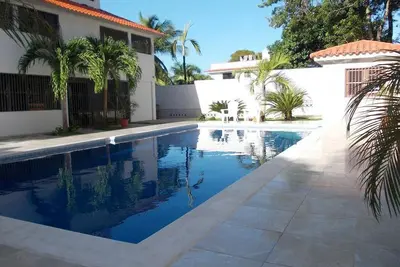 Image de 2bd condo near Sosua beach, pool\/Wi-Fi\/Tv\/parking\/Ac