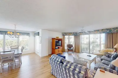 Ocean View Paradise at Litchfield By the Sea