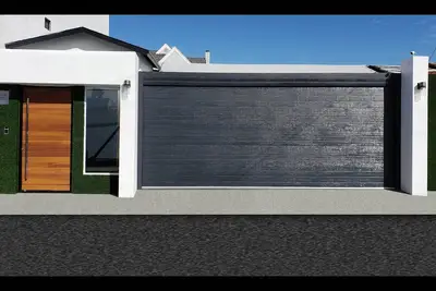 Image de Villas Beach House(next to the main Blvd. walking distance to the beach & A/C)