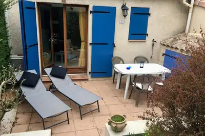 Image de maisonnette  provençale