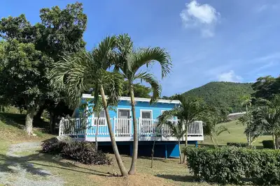 Image de Private Beachview Cottage Steps to Cane Bay Beach