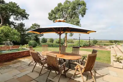 Image de Waveney View Cottage, pet friendly, with a garden in Burgh Castle