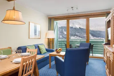 1-Bed Apartment | Schladming Ski Resort | Sleeps 4
