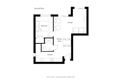 Image de Aura Retreat- 1 Bedroom Apartment