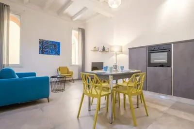 Image de Beautiful Duplex Helga House in the city center of Bologna
