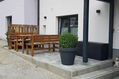 Image de Bel appartement pour 4 personnes avec Wifi, Tv et patio