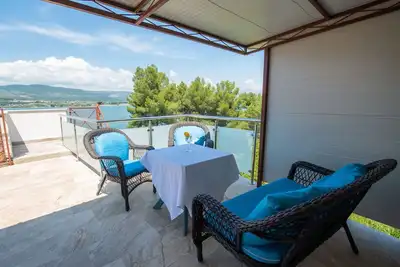 Image de Agréable appartement pour 4 personnes avec climatisation, Wifi, Tv et terrasse