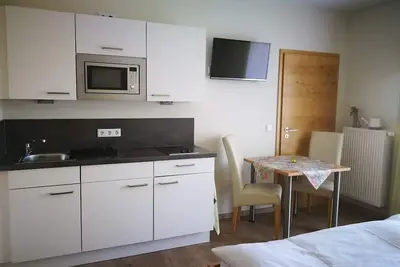 Image de Cozy apartment (23sqm) with balcony