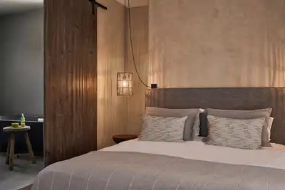 Image de Villas de luxe a Naxos | Villa lune de miel | Climatisation | Piscine privee | 1 chambre | Stelida