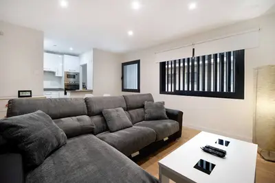 Image de Appartement de vacances 'Home Santa María' près de la plage avec Wi-Fi