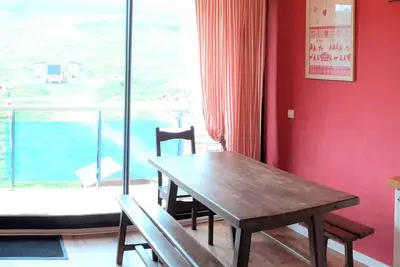 Image de Charmant studio sud au pied des pistes pour 4 pers.