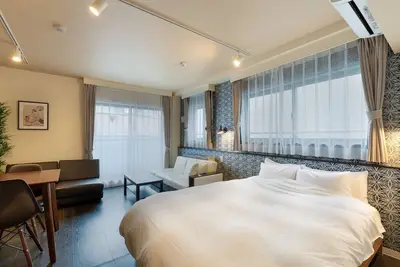 Image de Newly built Vacation Inn Heiwajima studio C  - 303 / Ota-ku Tokyo