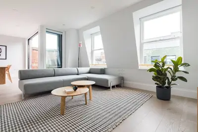 Image de Incredible Leicester Sq 2br - Terrace, Netflix & Nespresso