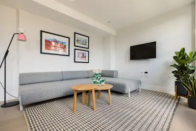Image de Lovely Leicester Square 2br - Netflix & Nespresso