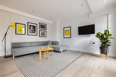 Image de Vibrant Leicester Square 2br - Netflix & Nespresso
