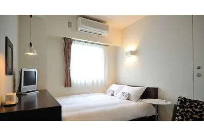 Image de Nonsmoking Standard Double Room Breakfast includ / Kochi Kōchi