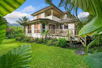 Image de Hanalei Ohana, The Ultimate Hanalei Home Tvnc #5128