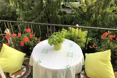 Image de Holiday rooms with heart