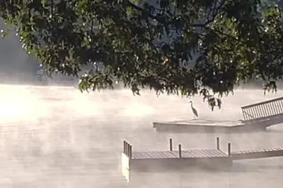 Image de High Rock Lake is calling! Wright by the Lake - Lakefront Duplex