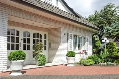 Villa Stephan - luxurious holiday apartment in the countryside