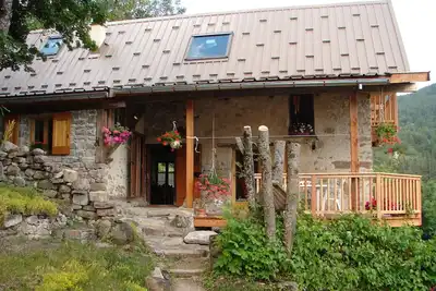 Image de Chalet montagne / Mercantour / Haut-Verdon