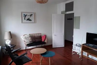 Image de Appartement situé dans le centre de Saint Valery à 20m de la digue